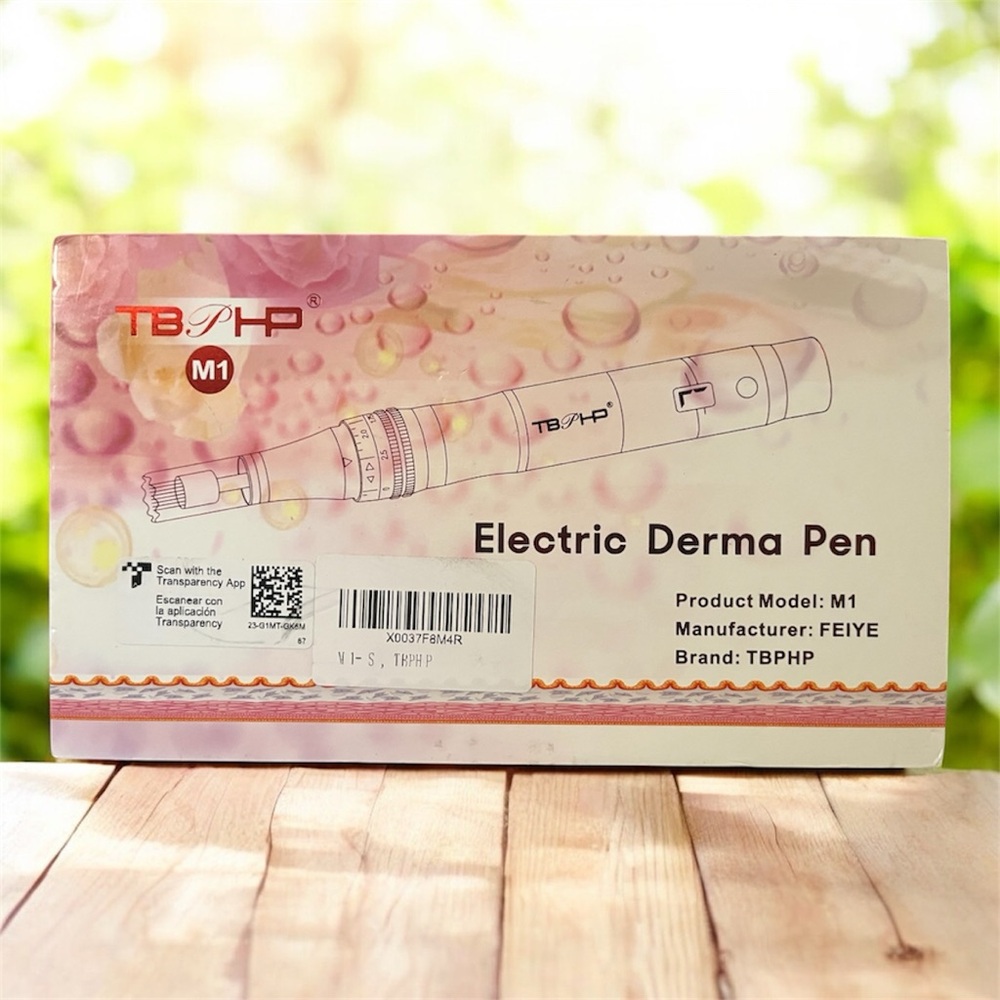 New TBPHP Electric Derma Pen original price $50